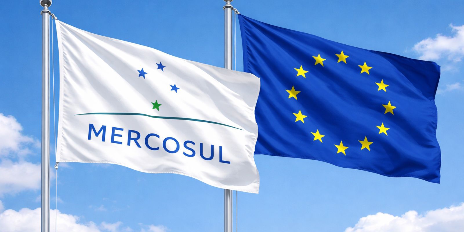 Brasil e Portugal querem acelerar acordo Mercosul-União Europeia