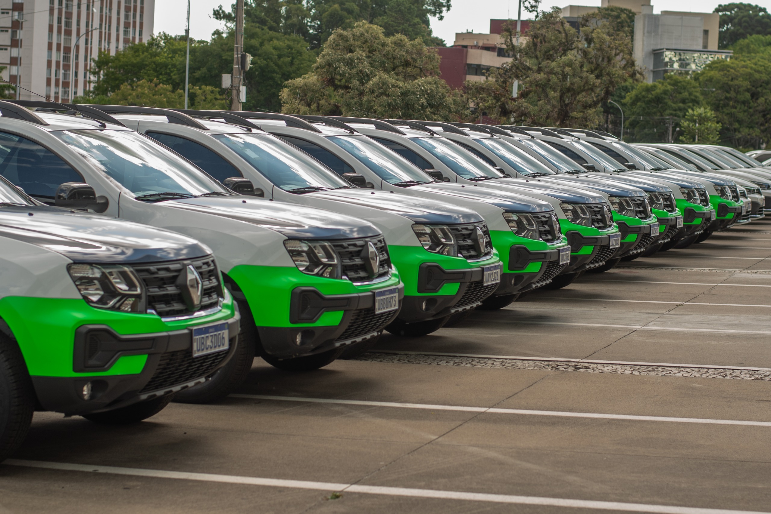 Paranaguá é contemplada com novos investimentos em energia, conectividade, estradas rurais e reforço técnico para o campo