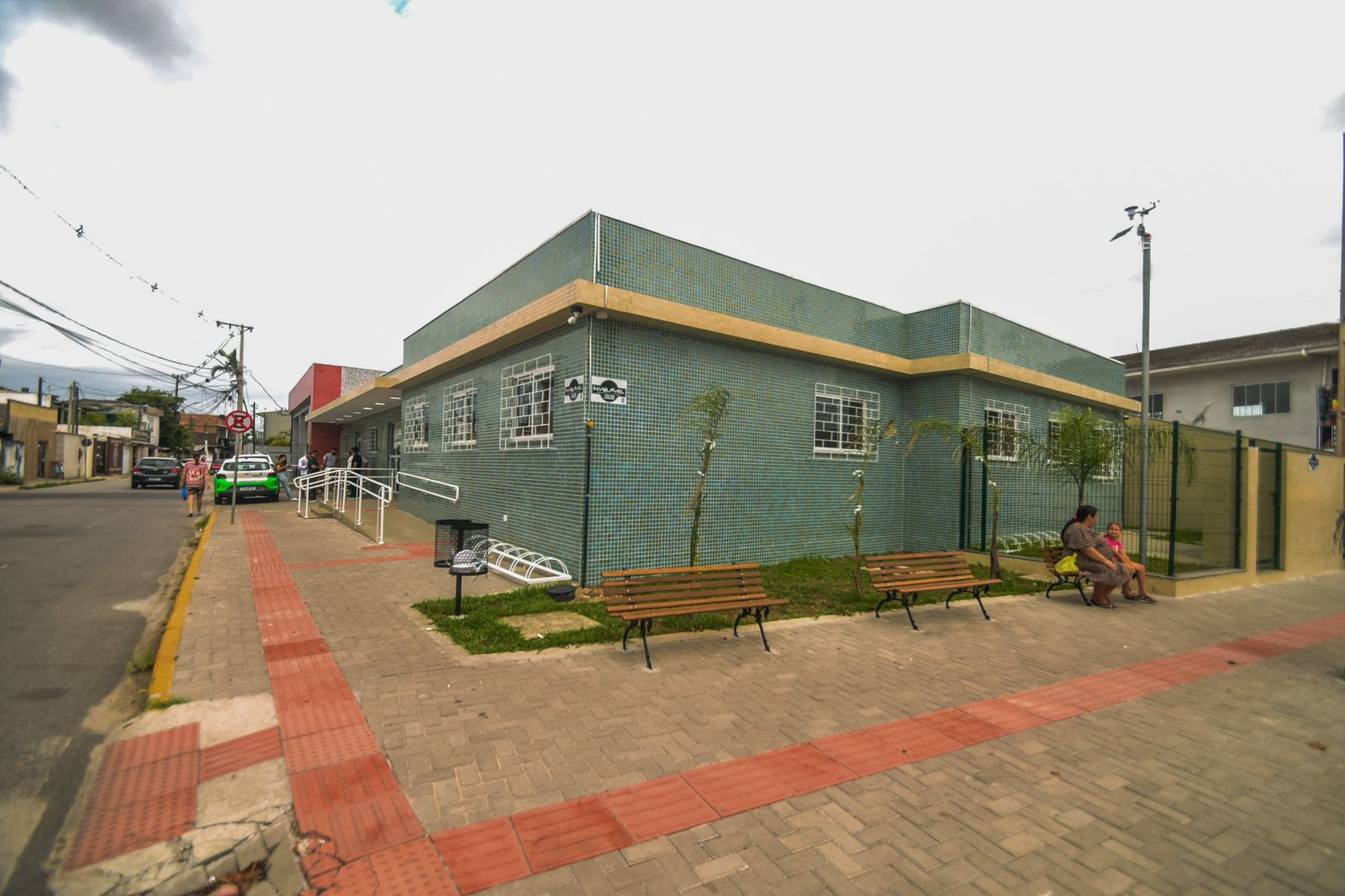 Prefeitura inaugura Unidade Ponto de Apoio Rodrigo Gomes nesta segunda&amp;feira (2)